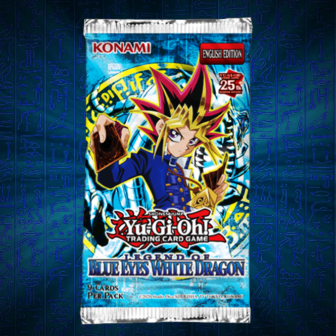 Blue eyes white dragon