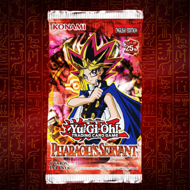 Pharaoh Servant